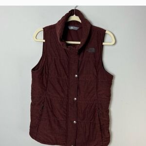 Womens The North Face Vest MD